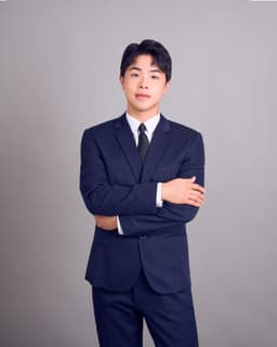 張創晃 Lucas
