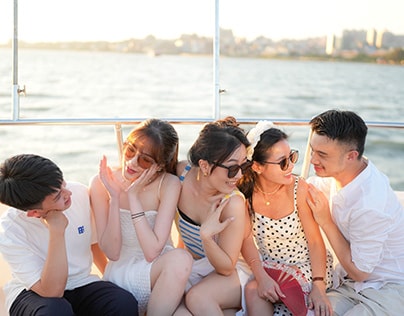 大稻埕遊艇生日派對