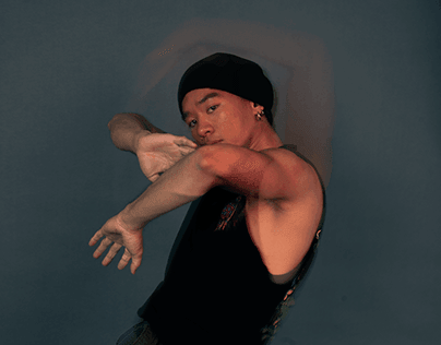 人像攝影－Steps in Time